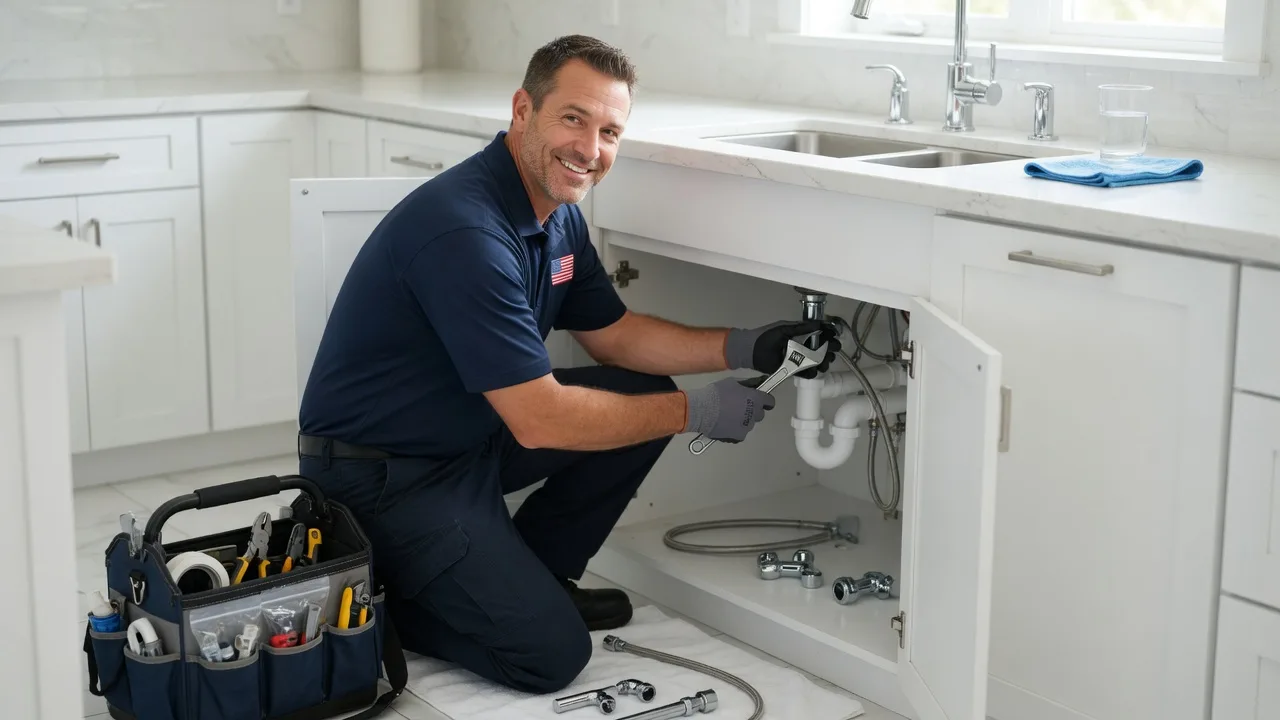 Emergency Plumber in Wheatland, ND near me